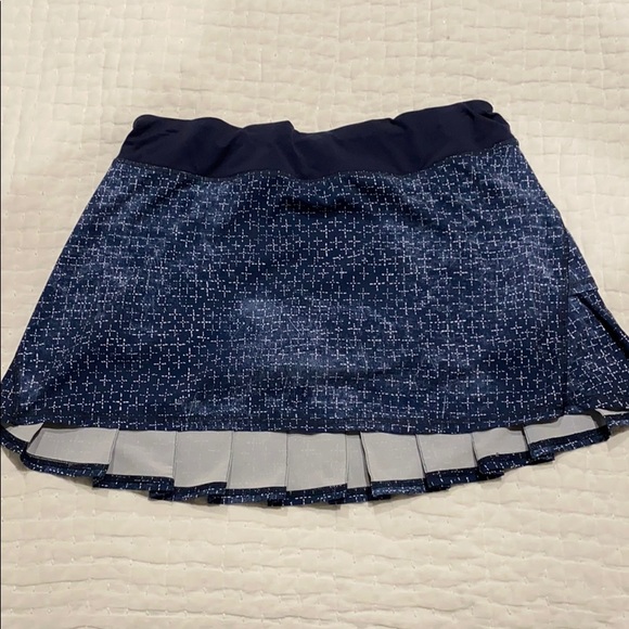 lululemon athletica Dresses & Skirts - Lululemon Run:Pace-Setter Skirt*T